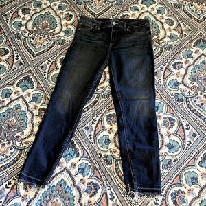 Lucky Brand Mid-Rise Ava Skinny Jeans - Size 12 / 31